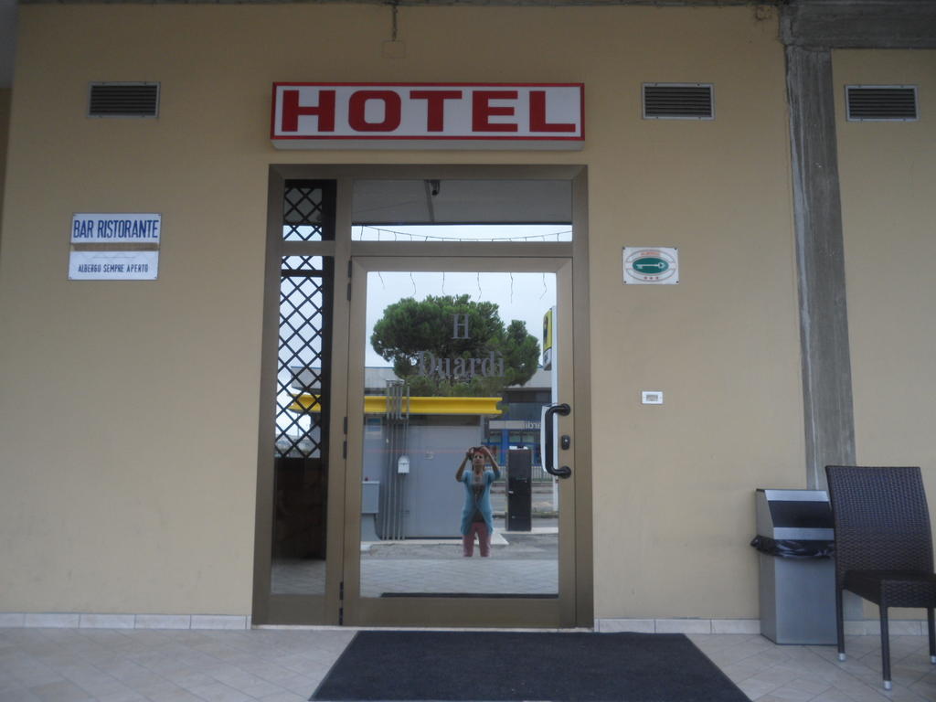Autostop Duardi Hotel Bertinoro Exterior photo